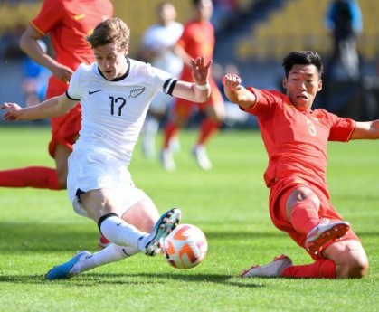 完美下载-马德兴：一年无赛水平骤降 年轻国脚带来活力希望