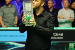 完美世界竞技平台官网下载-北爱赛艾伦卫冕 周跃龙三次冲击排名赛首冠失利