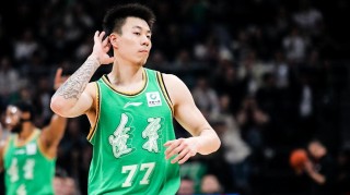 3点原因！张镇麟离开辽篮，杨鸣忽视关键一环，上海凑齐三大前锋