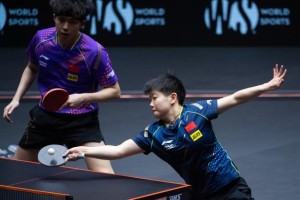 完美对战平台下载-巴黎周期头号组合？王楚钦孙颖莎问鼎新加坡大满贯