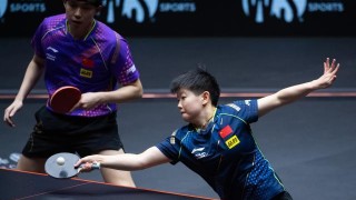 完美对战平台下载-巴黎周期头号组合？王楚钦孙颖莎问鼎新加坡大满贯